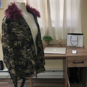 Army jacket